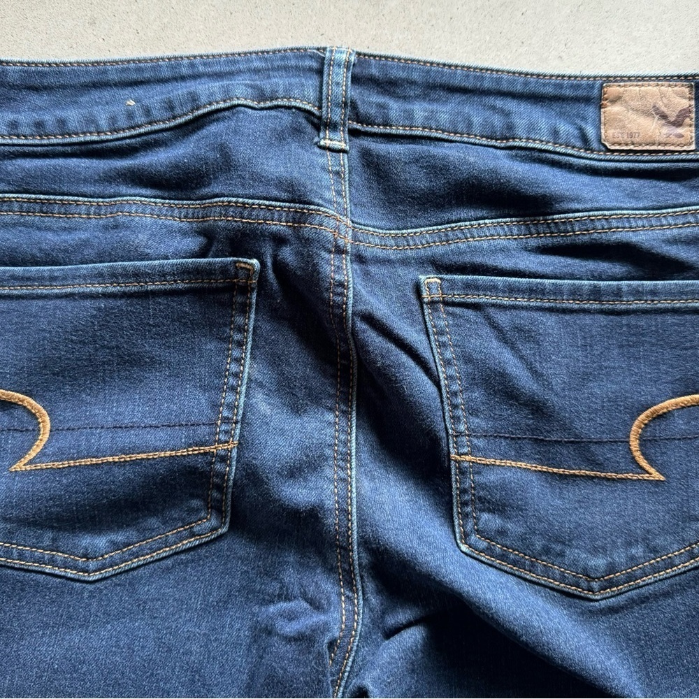 American Eagle outfitters – women’s jeggings. (JW100-7) - Picture 2 of 5